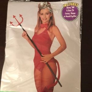 Adult Devil Costume Accessories